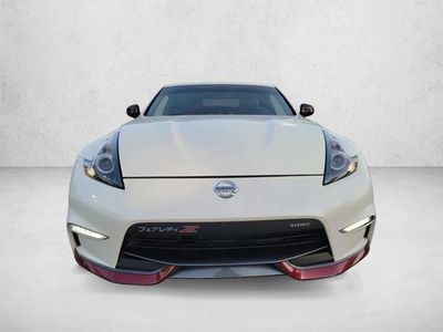 2020 Nissan 370Z Coupe - Photo 2