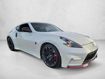 2020 Nissan 370Z Coupe - Photo 3