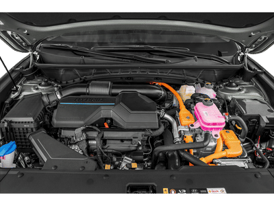 2026 Hyundai Tucson Hybrid - Photo 39