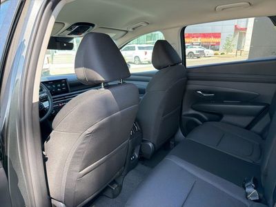 2026 Hyundai Tucson Hybrid - Photo 14