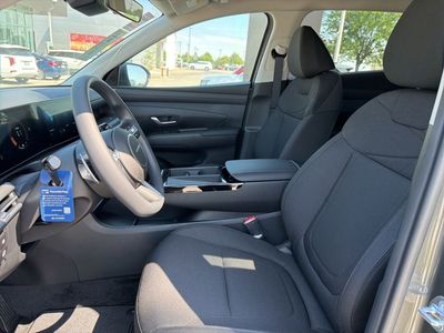 2026 Hyundai Tucson Hybrid - Photo 18