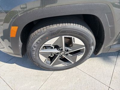 2026 Hyundai Tucson Hybrid - Photo 9