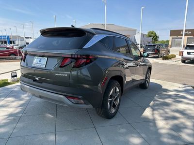 2026 Hyundai Tucson Hybrid - Photo 5