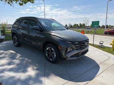 2026 Hyundai Tucson Hybrid - Photo 7