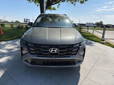 2026 Hyundai Tucson Hybrid - Photo 8