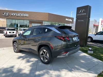 2026 Hyundai Tucson Hybrid - Photo 3