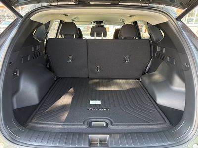 2026 Hyundai Tucson Hybrid - Photo 11