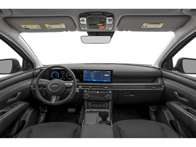 2026 Hyundai Tucson Hybrid - Photo 36