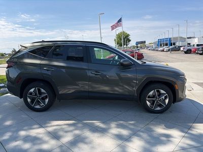 2026 Hyundai Tucson Hybrid - Photo 6