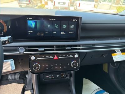 2026 Hyundai Tucson Hybrid - Photo 25