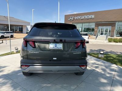 2026 Hyundai Tucson Hybrid - Photo 4