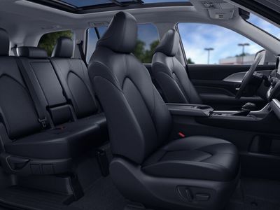 2026 Toyota Grand Highlander — photo 20 view