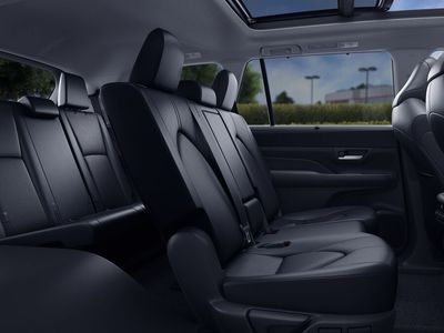 2026 Toyota Grand Highlander — photo 21 view