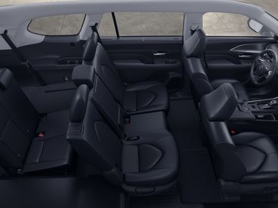 2026 Toyota Grand Highlander — photo 22 view