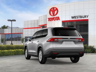 2026 Toyota Grand Highlander — photo 7 view