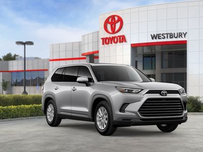 2026 Toyota Grand Highlander — photo 15 view