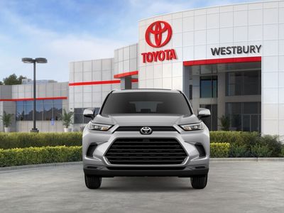 2026 Toyota Grand Highlander — photo 17 view