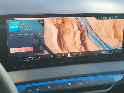 2025 BMW X3 — photo 29 view