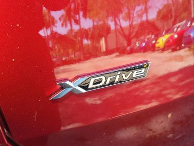 2025 BMW X3 — engine compartment view
