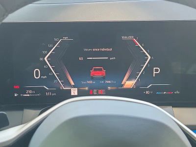 2025 BMW X3 — photo 28 view