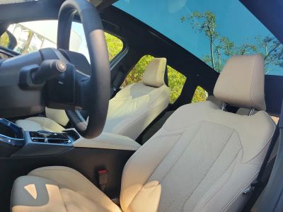 2025 BMW X3 — photo 23 view