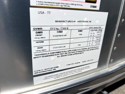 2026 Airstream International - Photo 27