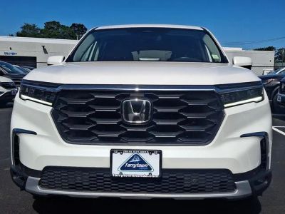 2025 Honda Pilot — side profile view