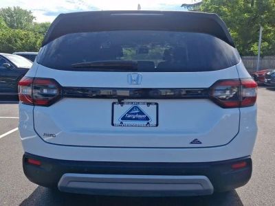 2025 Honda Pilot — detail view