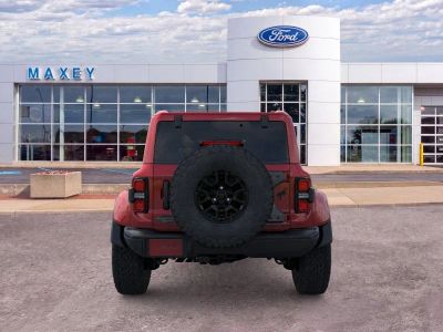 2026 Ford Bronco — detail view