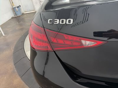 2026 Mercedes-Benz C-Class — photo 11 view