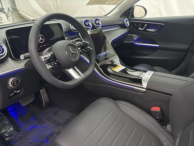 2026 Mercedes-Benz C-Class — photo 47 view