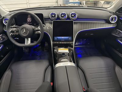 2026 Mercedes-Benz C-Class — photo 22 view