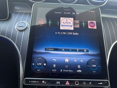 2026 Mercedes-Benz C-Class — photo 35 view