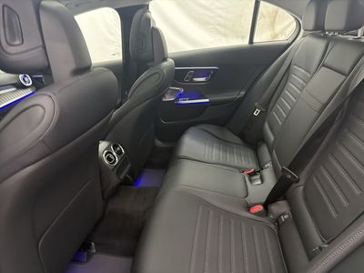 2026 Mercedes-Benz C-Class — photo 20 view