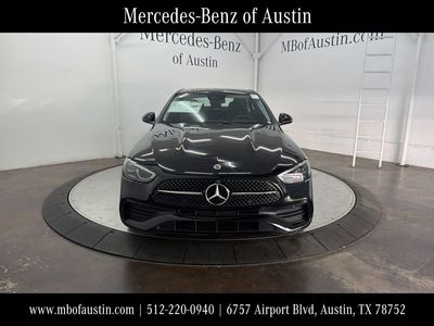 2026 Mercedes-Benz C-Class — photo 36 view