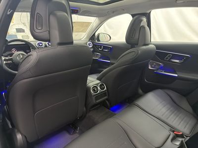 2026 Mercedes-Benz C-Class — photo 18 view