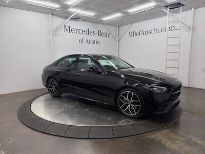 2026 Mercedes-Benz C-Class — photo 43 view