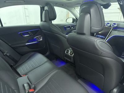 2026 Mercedes-Benz C-Class — photo 25 view