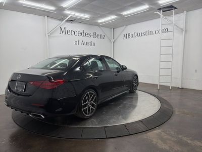2026 Mercedes-Benz C-Class — photo 41 view