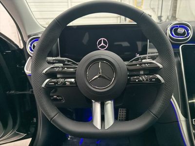 2026 Mercedes-Benz C-Class — photo 15 view