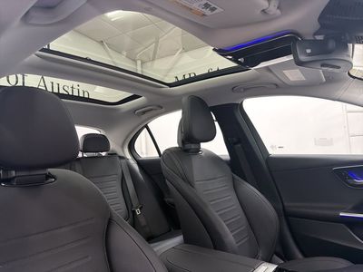 2026 Mercedes-Benz C-Class — photo 64 view