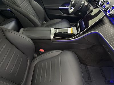 2026 Mercedes-Benz C-Class — photo 30 view