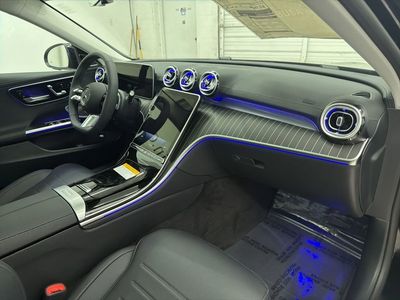 2026 Mercedes-Benz C-Class — photo 63 view