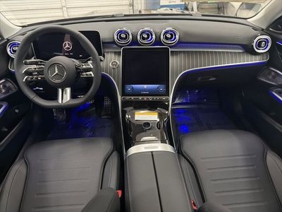 2026 Mercedes-Benz C-Class — photo 57 view