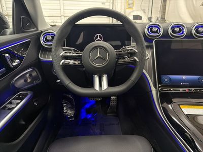 2026 Mercedes-Benz C-Class — photo 56 view