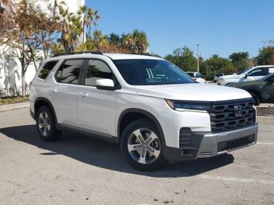 2026 Honda Pilot — photo 12 view