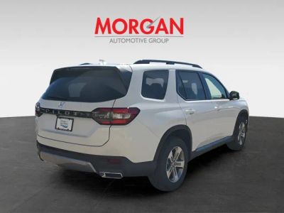 2026 Honda Pilot — engine compartment view