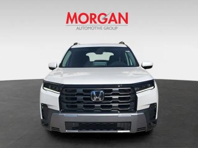 2026 Honda Pilot — side profile view