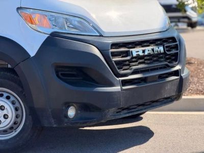 2024 RAM ProMaster 2500 — rear three-quarter view