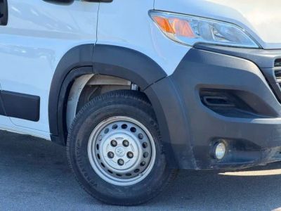 2024 RAM ProMaster 2500 — side profile view
